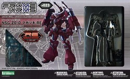 KOTOBUKIYA FRAME ARMS #023 NSG-Z0/D MAGATSUKI : RE Model Kit NEW from Japan F/S_1