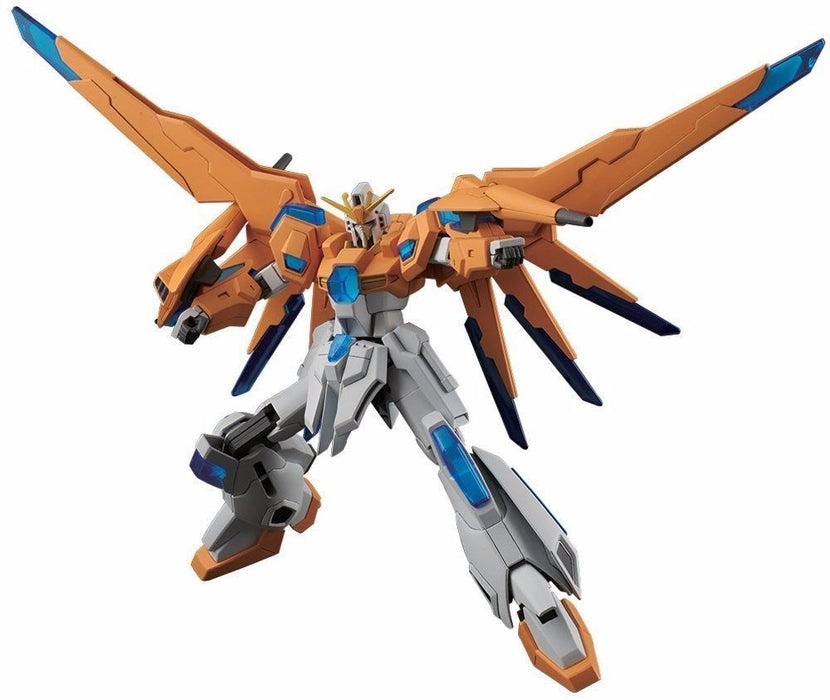 BANDAI HGBF 1/144 SCRAMBLE GUNDAM Plastic Model Kit Gundam Build Fighters NEW_2