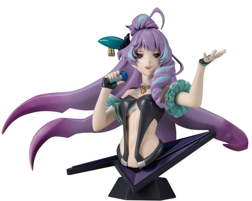 BANDAI Figure-rise Bust MIKUMO GUYNEMER Model Kit Macross Delta NEW from Japan_2