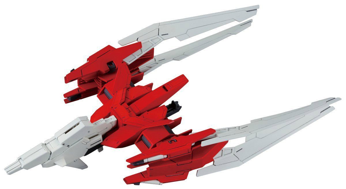 BANDAI HG Build Custom 1/144 LIGHTNING BACK WEAPON SYSTEM Mk-III Model KIt NEW_2