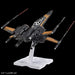 Bandai Star Wars Poe's X-Wing Fighter 1/72 scale Plastic Model kit NEW_3