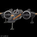 Bandai Star Wars Poe's X-Wing Fighter 1/72 scale Plastic Model kit NEW_4