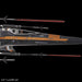 Bandai Star Wars Poe's X-Wing Fighter 1/72 scale Plastic Model kit NEW_5