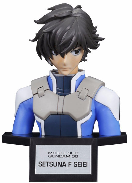 BANDAI Figure-rise Bust SETSUNA F SEIEI Plastic Model Kit Gundam 00 NEW Japan_2