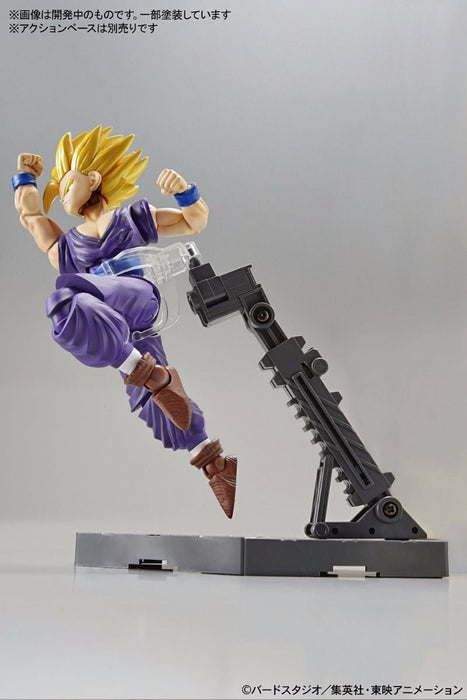 BANDAI Figure-rise Standard SUPER SAIYAN 2 GON GOHAN Model Kit Dragon Ball NEW_10