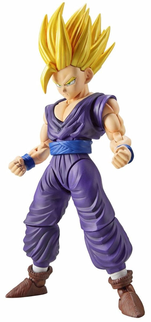 BANDAI Figure-rise Standard SUPER SAIYAN 2 GON GOHAN Model Kit Dragon Ball NEW_2