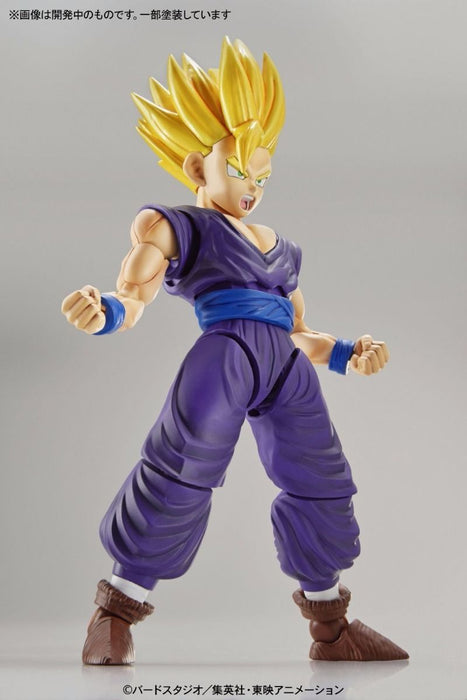 BANDAI Figure-rise Standard SUPER SAIYAN 2 GON GOHAN Model Kit Dragon Ball NEW_5