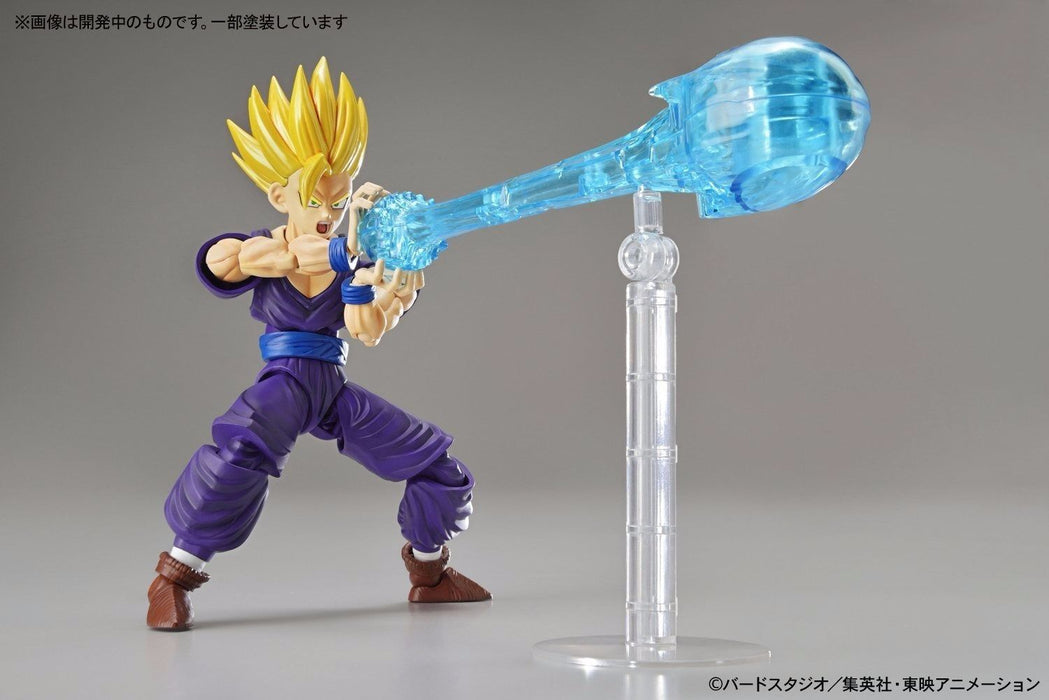 BANDAI Figure-rise Standard SUPER SAIYAN 2 GON GOHAN Model Kit Dragon Ball NEW_8