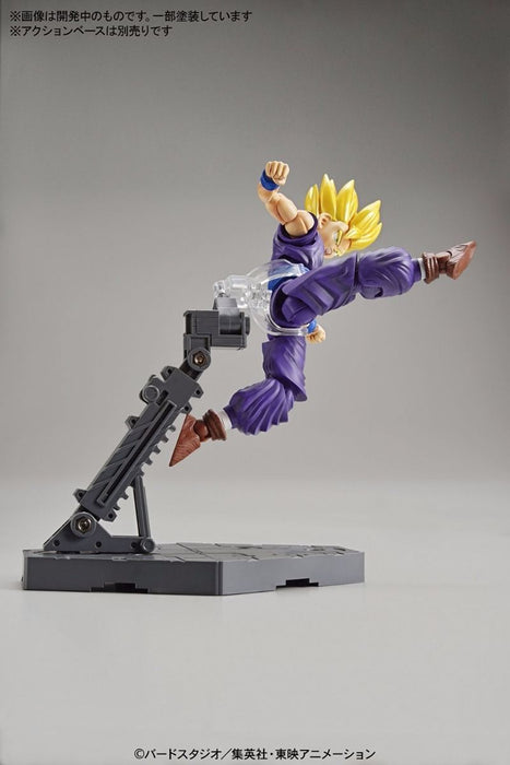 BANDAI Figure-rise Standard SUPER SAIYAN 2 GON GOHAN Model Kit Dragon Ball NEW_9