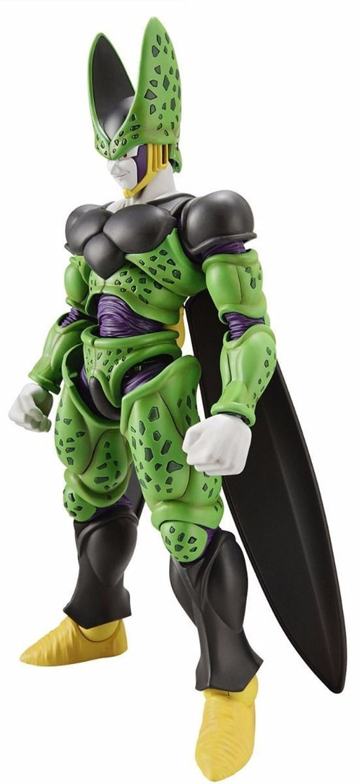 BANDAI Figure-rise Standard PERFECT CELL Model Kit Dragon Ball NEW from Japan_2