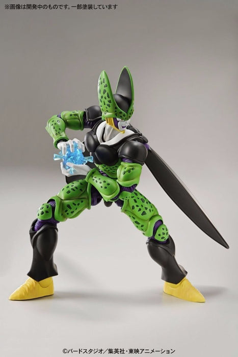 BANDAI Figure-rise Standard PERFECT CELL Model Kit Dragon Ball NEW from Japan_5