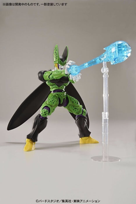 BANDAI Figure-rise Standard PERFECT CELL Model Kit Dragon Ball NEW from Japan_6