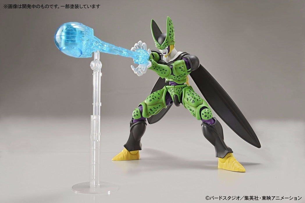 BANDAI Figure-rise Standard PERFECT CELL Model Kit Dragon Ball NEW from Japan_7
