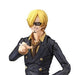 Variable Action Heroes One Piece Series Sanji Figure from Japan_10
