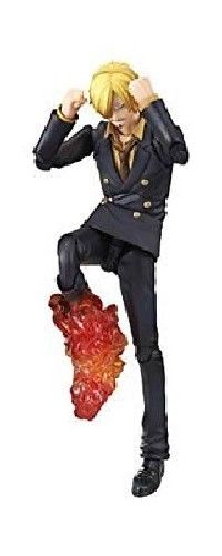 Variable Action Heroes One Piece Series Sanji Figure from Japan_2