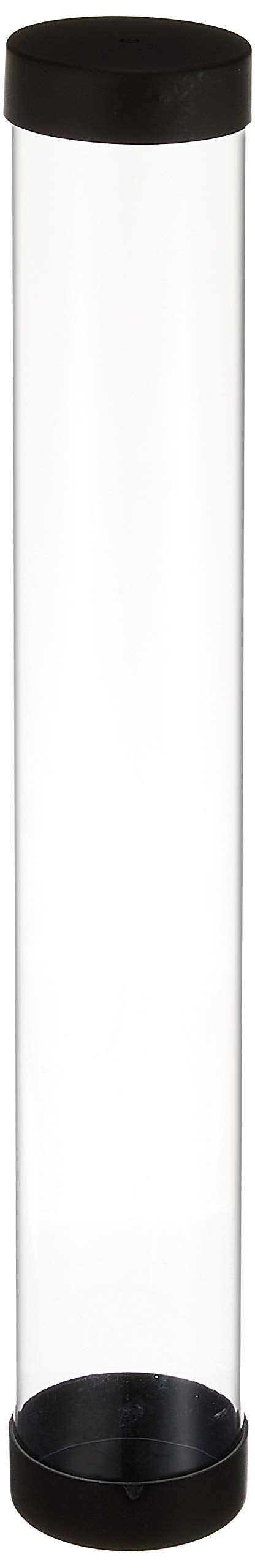 Aclass Card Game Playmat Storage Tube WIDE 60x400mm Plastic 370533 Made in Japan_1