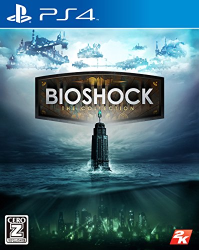 BIO SHOCK COLLECTION - Sony PS4 Take-Two Interactive Japan NEW_1