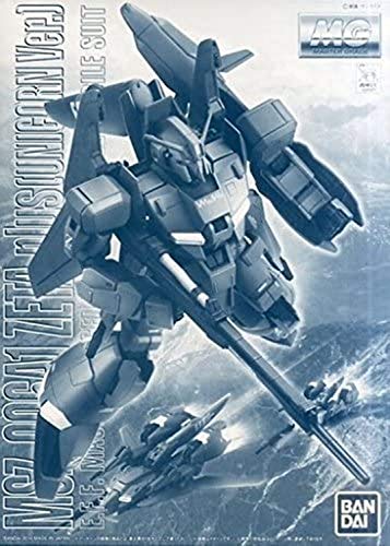 BANDAI MG 1/100 MSZ-006A1 Zeta Plus Unicorn Ver. Plastic Model Kit NEW_1