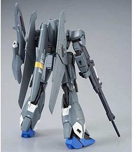 BANDAI MG 1/100 MSZ-006A1 Zeta Plus Unicorn Ver. Plastic Model Kit NEW_4