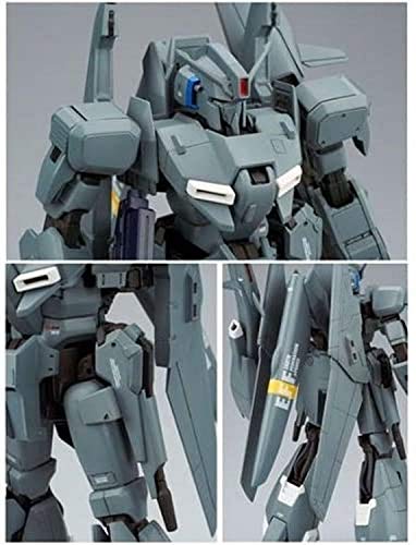 BANDAI MG 1/100 MSZ-006A1 Zeta Plus Unicorn Ver. Plastic Model Kit NEW_6