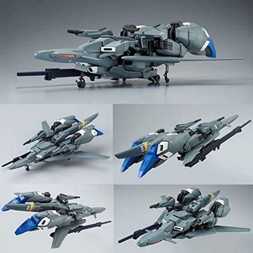 BANDAI MG 1/100 MSZ-006A1 Zeta Plus Unicorn Ver. Plastic Model Kit NEW_7