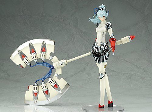 Ques Q Persona 4 Labrys Naked Ver. 1/8 Scale Figure from Japan NEW_8