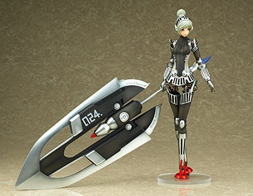 Ques Q Persona 4 No.024 1/8 Scale Figure from Japan NEW_10