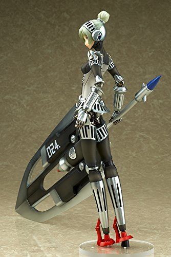 Ques Q Persona 4 No.024 1/8 Scale Figure from Japan NEW_3