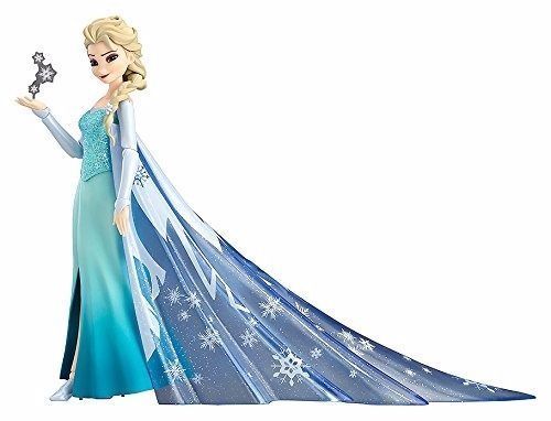 figma 308 Frozen ELSA Action Figure Good Smile Company NEW from Japan F/S_1