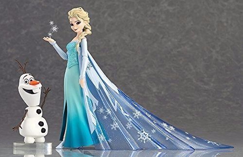 figma 308 Frozen ELSA Action Figure Good Smile Company NEW from Japan F/S_2