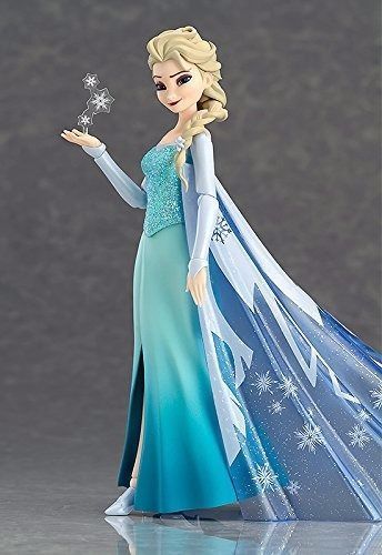 figma 308 Frozen ELSA Action Figure Good Smile Company NEW from Japan F/S_3