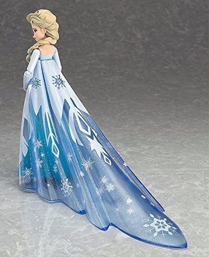 figma 308 Frozen ELSA Action Figure Good Smile Company NEW from Japan F/S_6