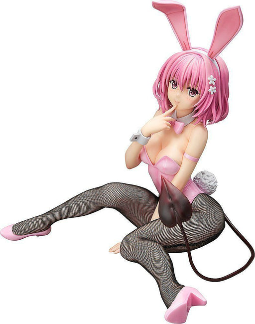 FREEing To Love-Ru Darkness MOMO BELIA DEVILUKE Bunny Ver 1/4 PVC Figure NEW F/S_1