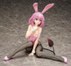 FREEing To Love-Ru Darkness MOMO BELIA DEVILUKE Bunny Ver 1/4 PVC Figure NEW F/S_4