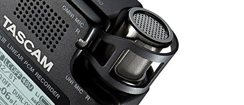 TASCAM DR-100mkIII 2-Channel Portable Digital Stereo linear PCM recorder NEW_2