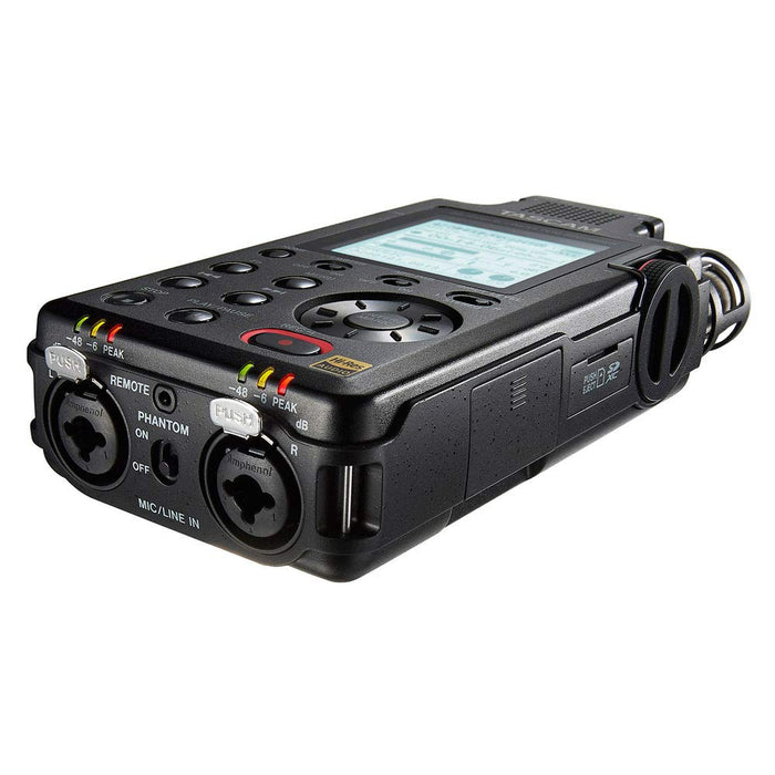 TASCAM DR-100mkIII 2-Channel Portable Digital Stereo linear PCM recorder NEW_4