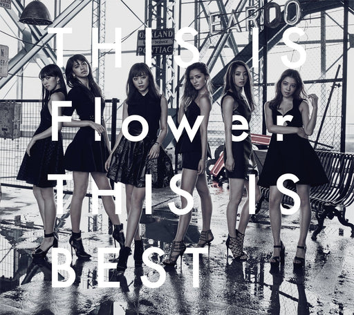 [CD+DVD] THIS IS Flower THIS IS BEST Limited Edition Flower AICL-3164 J-Pop NEW_1