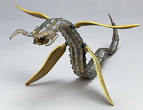 KT Project KT-011 [Takeya Freely Figure] Hebikera Iron Rust Edition NEW_7