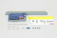 Rokuhan Z gauge S047-1 station building set blue NEW from Japan_2