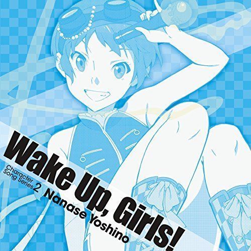 [CD] Wake Up, Girls! Character song series2 Nanase Yoshino NEW from Japan_1
