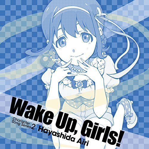 [CD] Wake Up, Girls! Character song series2 Hayashida Airi NEW from Japan_1