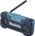 Makita Radio Portable Cordless Mobile AM FM Battery Type (Body Only) NEW_1