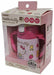 SKATER Hello Kitty 70's both hands straw stainless water bottle STWM3 NEW_9