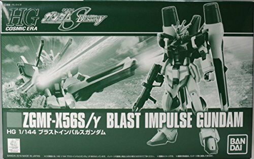 Premium BANDAI HGCE 1/144 Seed Destiny ZGMF-X56S/Y Blast Impulse Gundam Kit NEW_2
