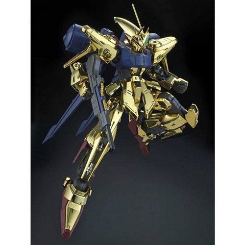 BANDAI MG 1/100 MSR-00100S HYAKU-SHIKI KAI Model Kit Z Gundam MSV NEW from Japan_3