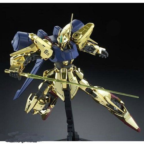 BANDAI MG 1/100 MSR-00100S HYAKU-SHIKI KAI Model Kit Z Gundam MSV NEW from Japan_4