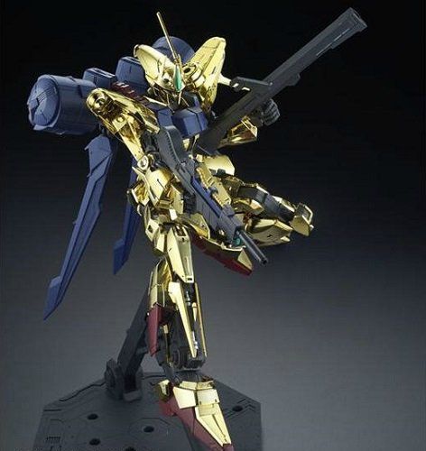 BANDAI MG 1/100 MSR-00100S HYAKU-SHIKI KAI Model Kit Z Gundam MSV NEW from Japan_6