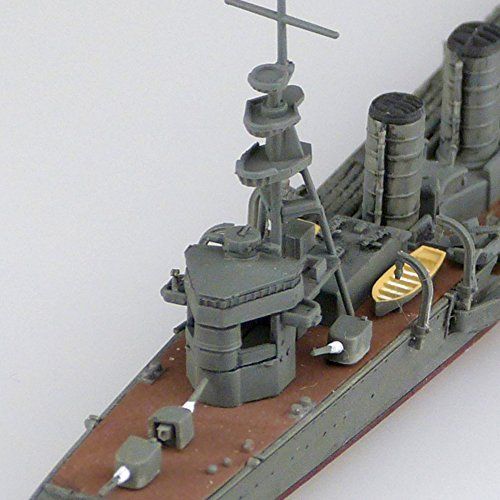 Aoshima KanColle Kanmusu Torpedo Cruiser Oi Kai 1/700 Plastic Model Kit NEW_2