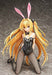 FREEing To Love-Ru GOLDEN DARKNESS Bunny Ver 1/4 PVC Figure NEW from Japan F/S_2