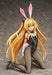 FREEing To Love-Ru GOLDEN DARKNESS Bunny Ver 1/4 PVC Figure NEW from Japan F/S_5